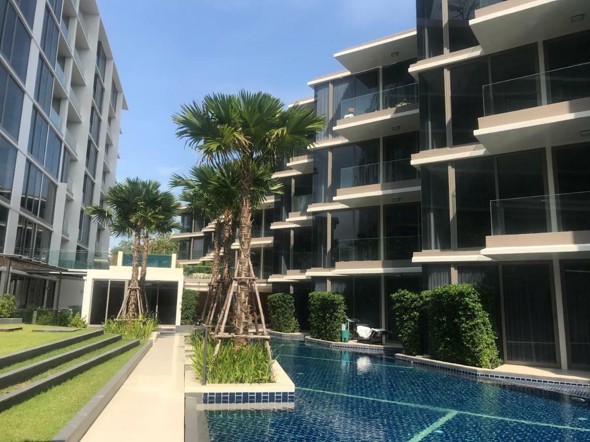 The Pine Hua Hin Leilighet Eksteriør bilde