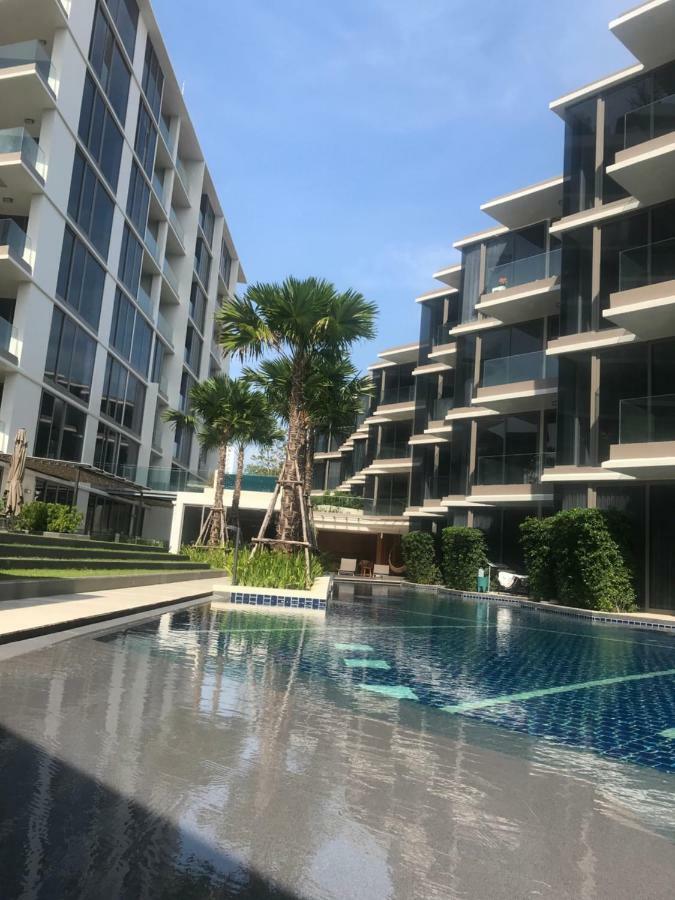 The Pine Hua Hin Leilighet Eksteriør bilde