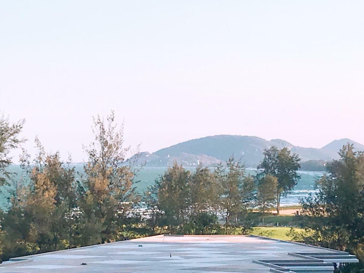 The Pine Hua Hin Leilighet Eksteriør bilde